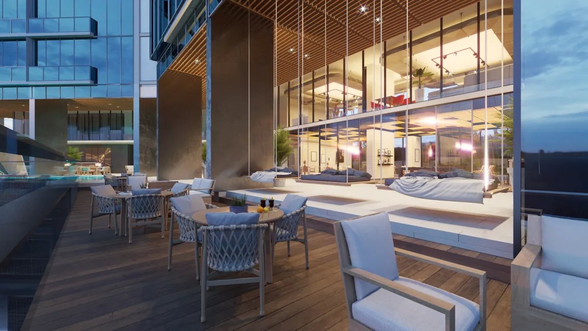 Condominium For Sale in Avenida Costa del Este