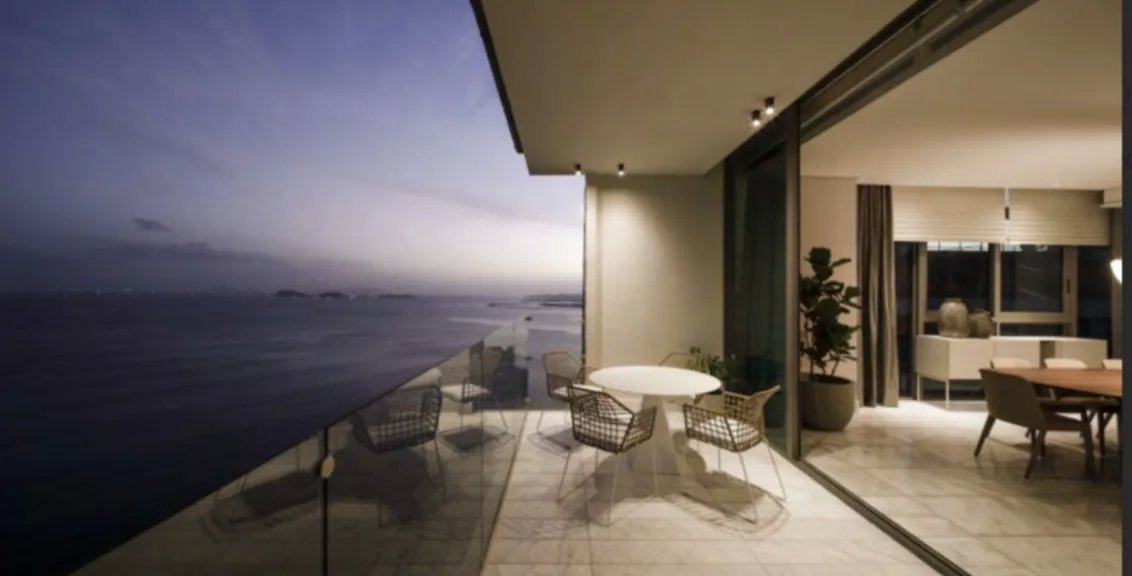 SE VENDE APARTAMENTOS EN SEA POINT-PAITILLA