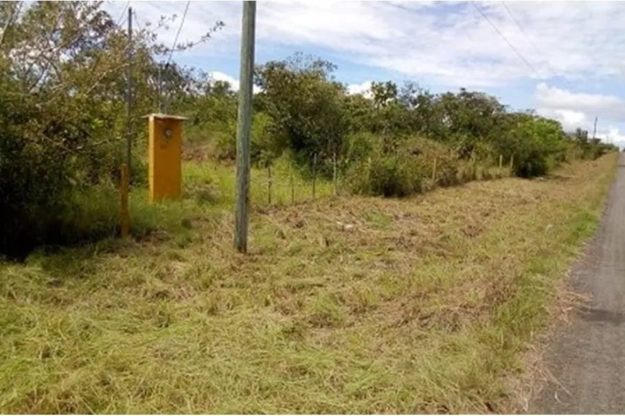 Venta de terreno en San Francisco de Veraguas camino a Calobre