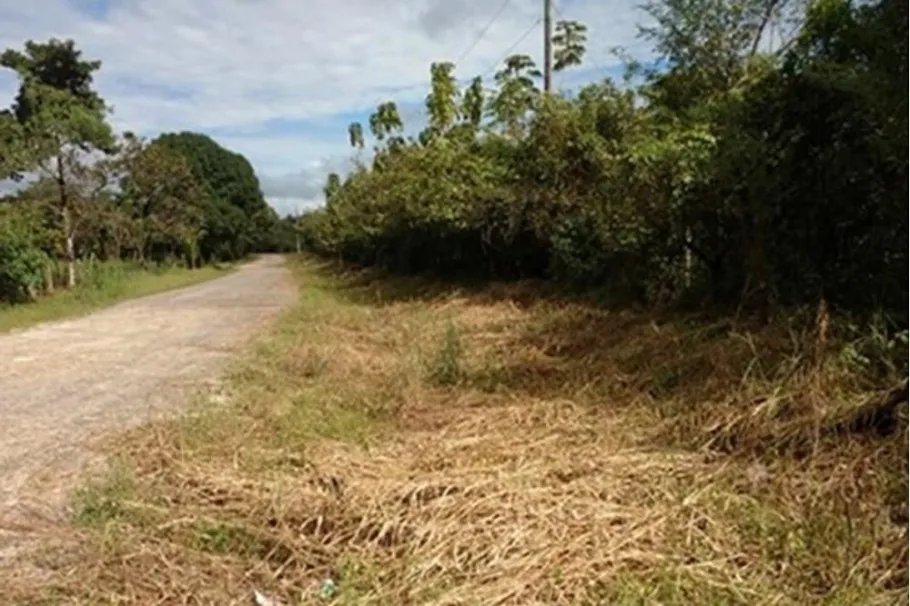 Venta de terreno en San Francisco de Veraguas camino a Calobre