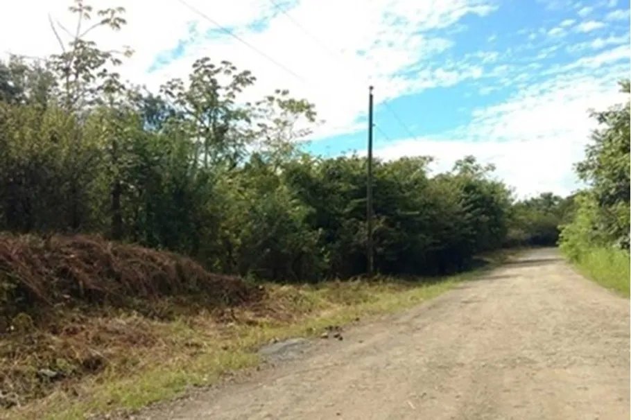 Venta de terreno en San Francisco de Veraguas camino a Calobre