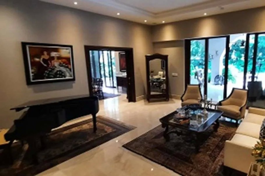 Venta de casa en Altos del Golf