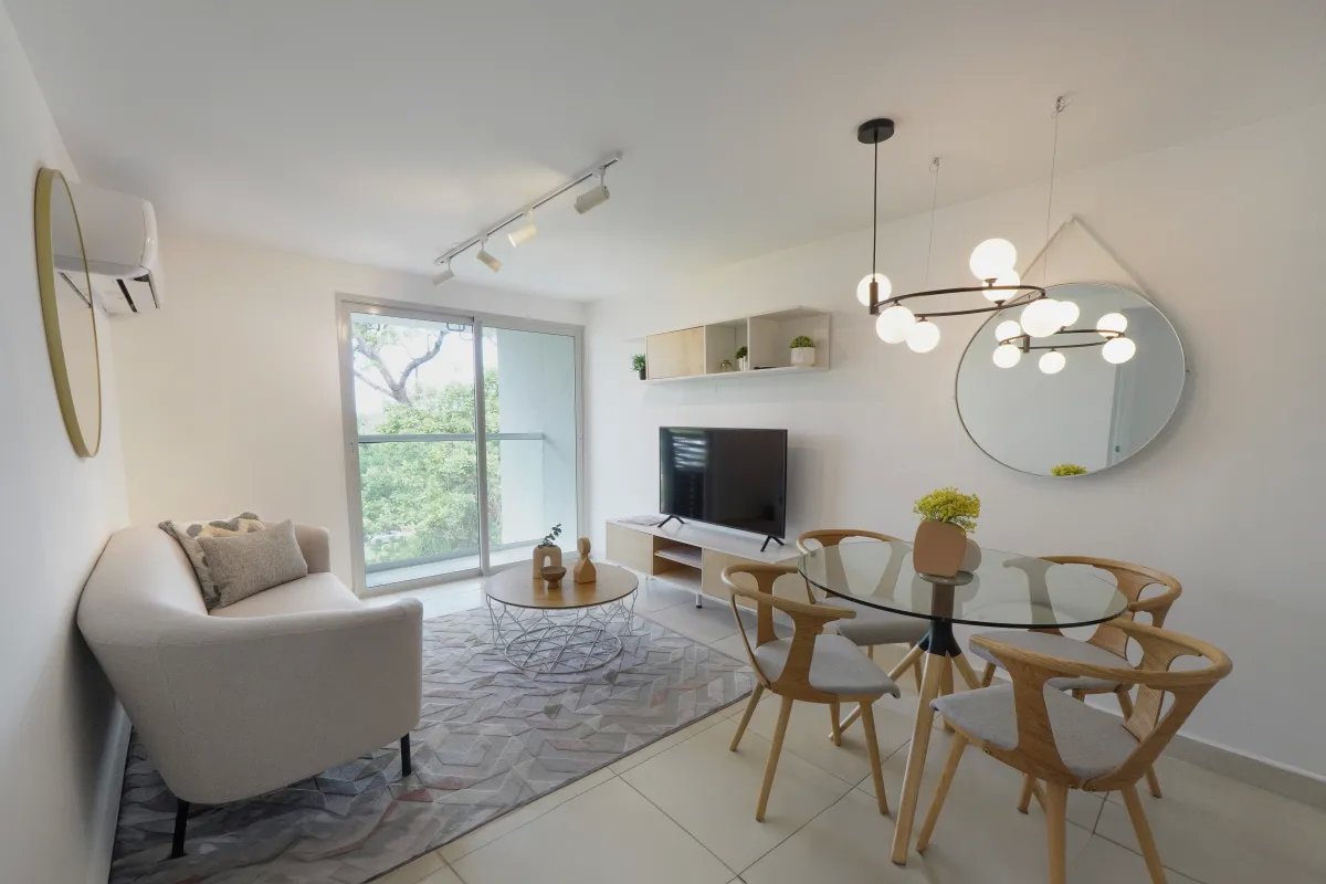 SE VENDE APARTAMENTO EN  PANAMÁ VIEJO