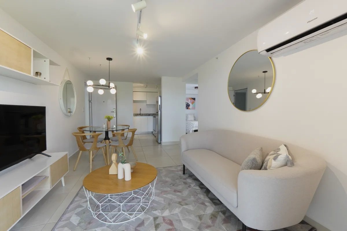 SE VENDE APARTAMENTO EN  PANAMÁ VIEJO