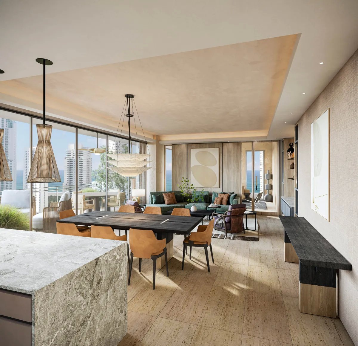 SE VENDE APARTAMENTO EN COSTA DEL ESTE