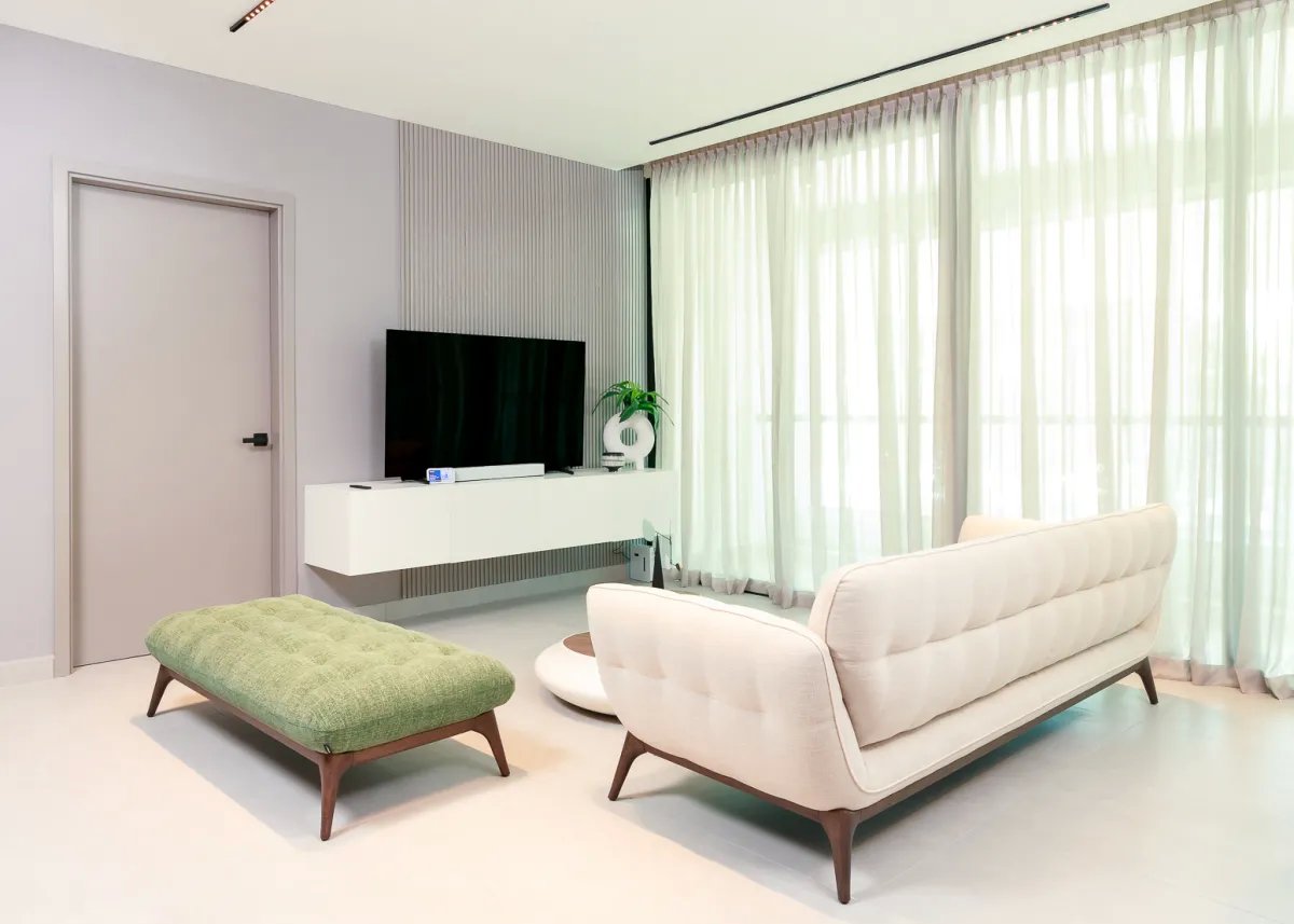 SE VENDE APARTAMENTO EN BELLA VISTA