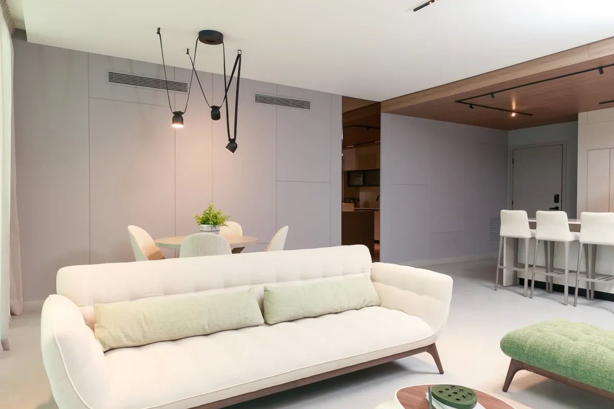 SE VENDE APARTAMENTO EN BELLA VISTA