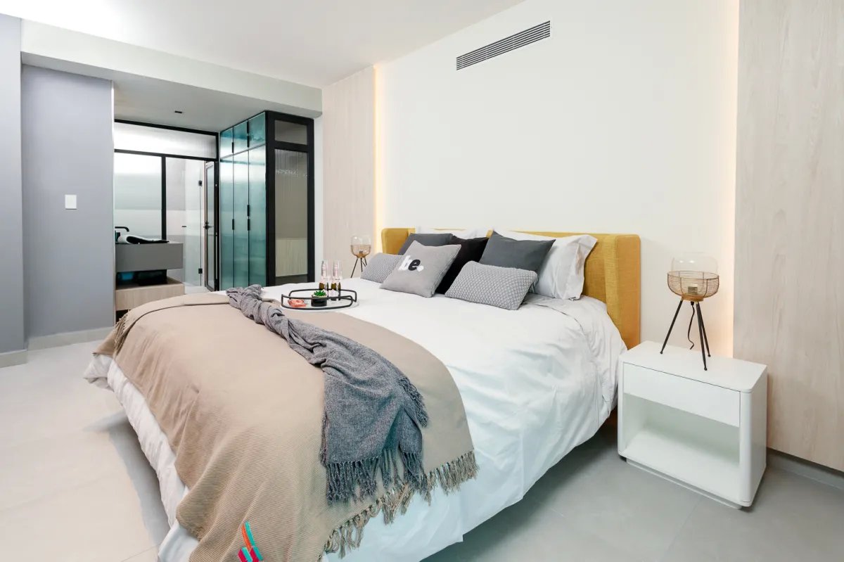 SE VENDE APARTAMENTO EN BELLA VISTA