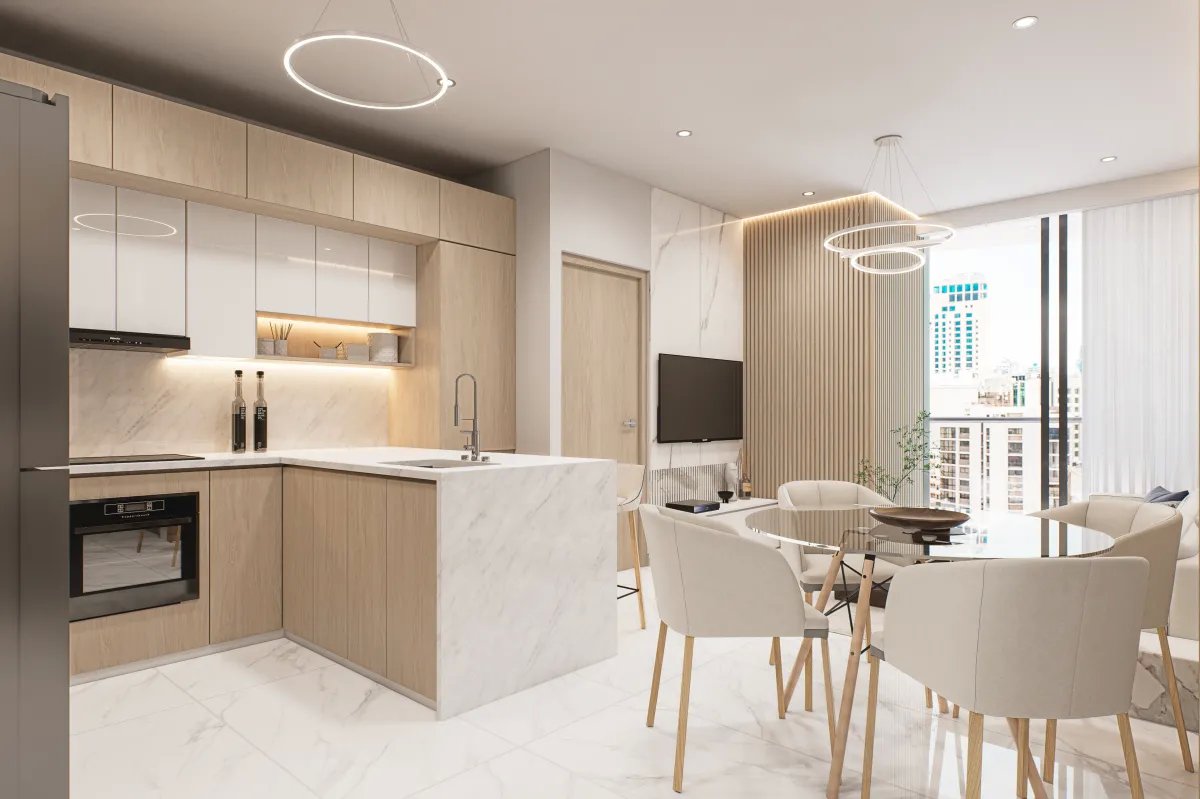 SE VENDE APARTAMENTO EN MARBELLA
