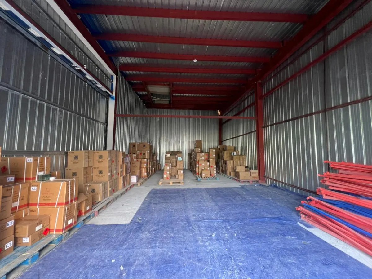 Bodega en Alquiler en Las Mañanitas