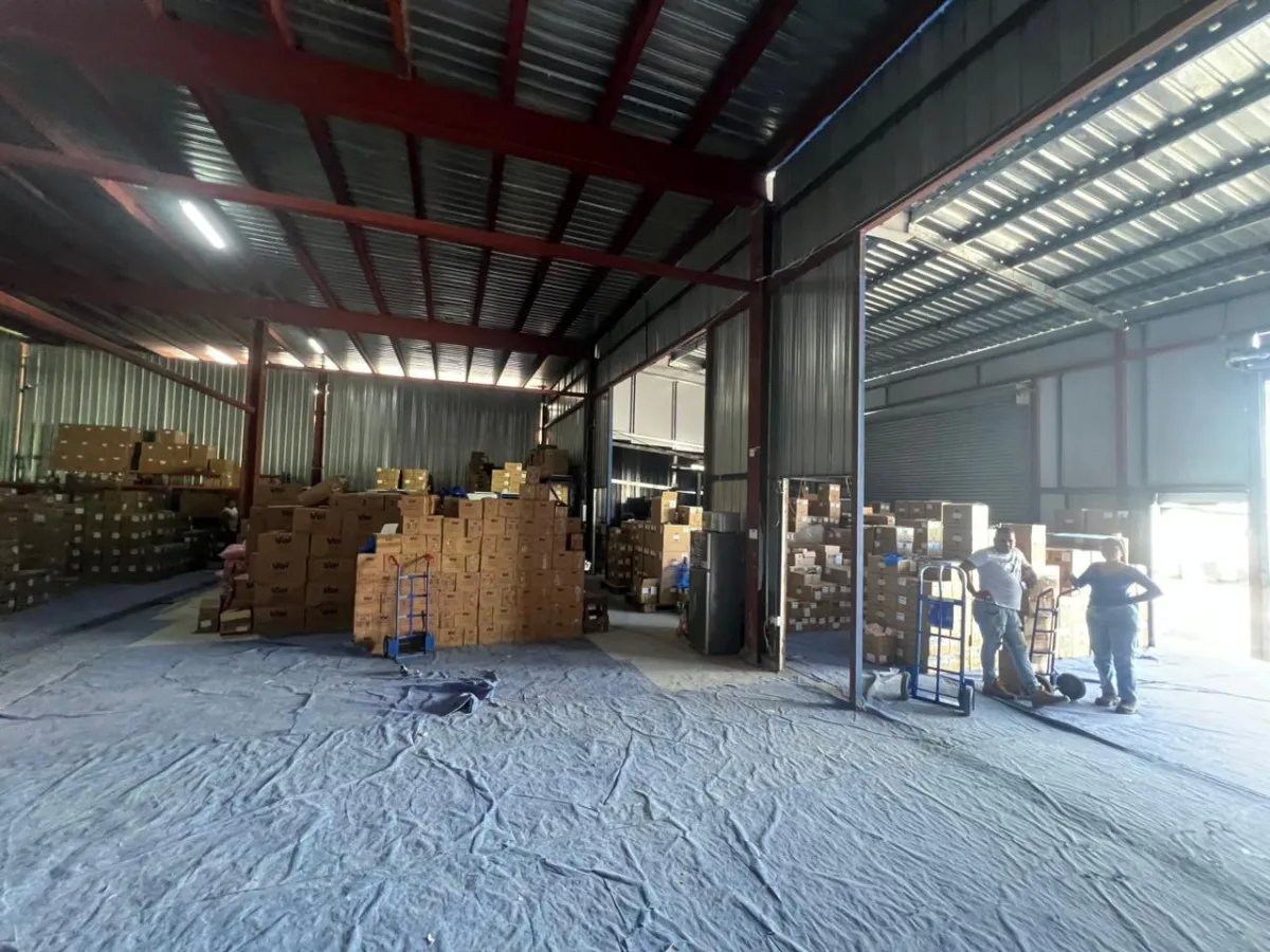 Bodega en Alquiler en Las Mañanitas
