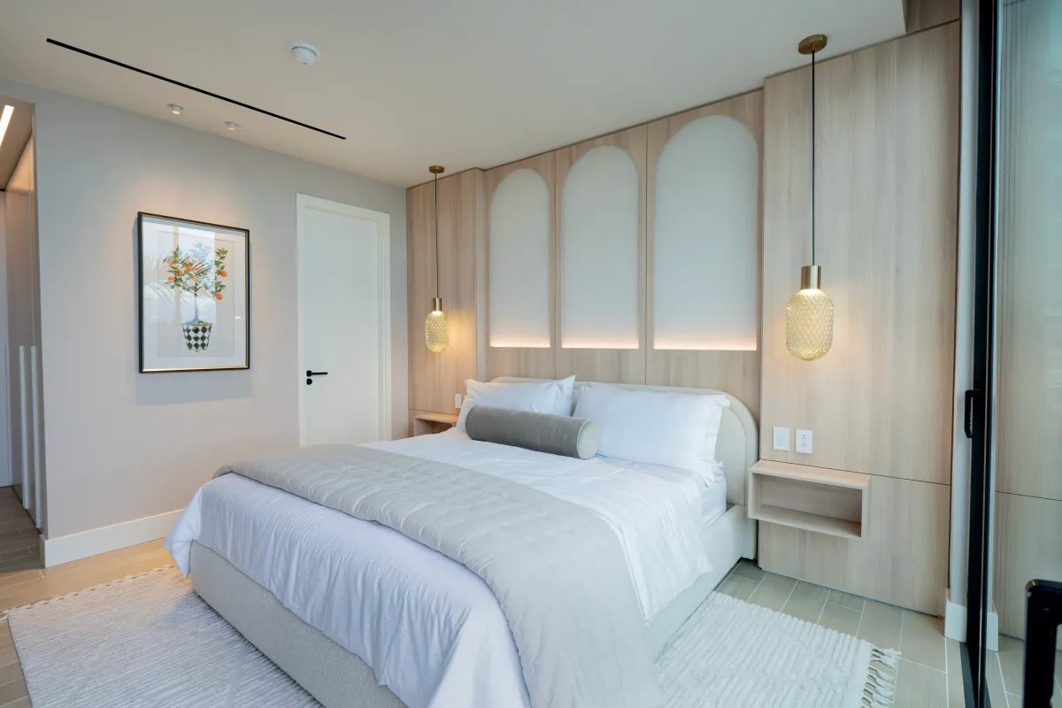 The Palms Beach Resort: Su Resort Privado en Ocean Reef Islands.
