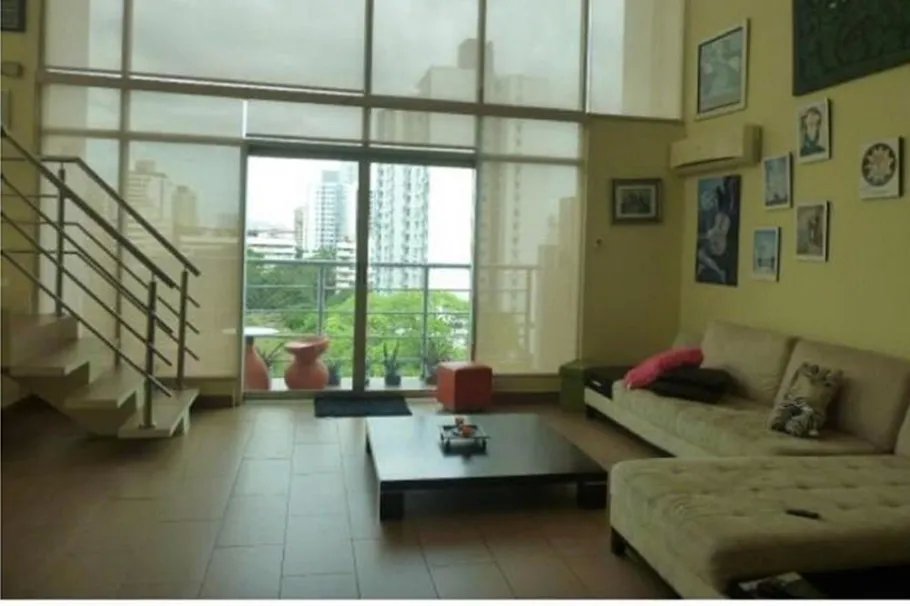 Ventaapartamento tipo loft en El Cangrejoft en Vía Argentina, El Cangr...