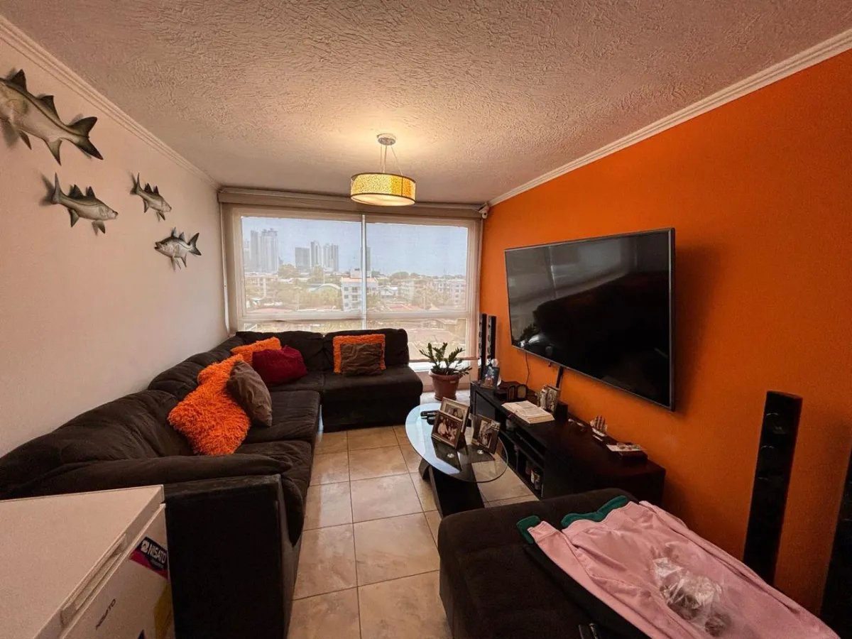 Alquiler de Apartamento en Parque Lefevre