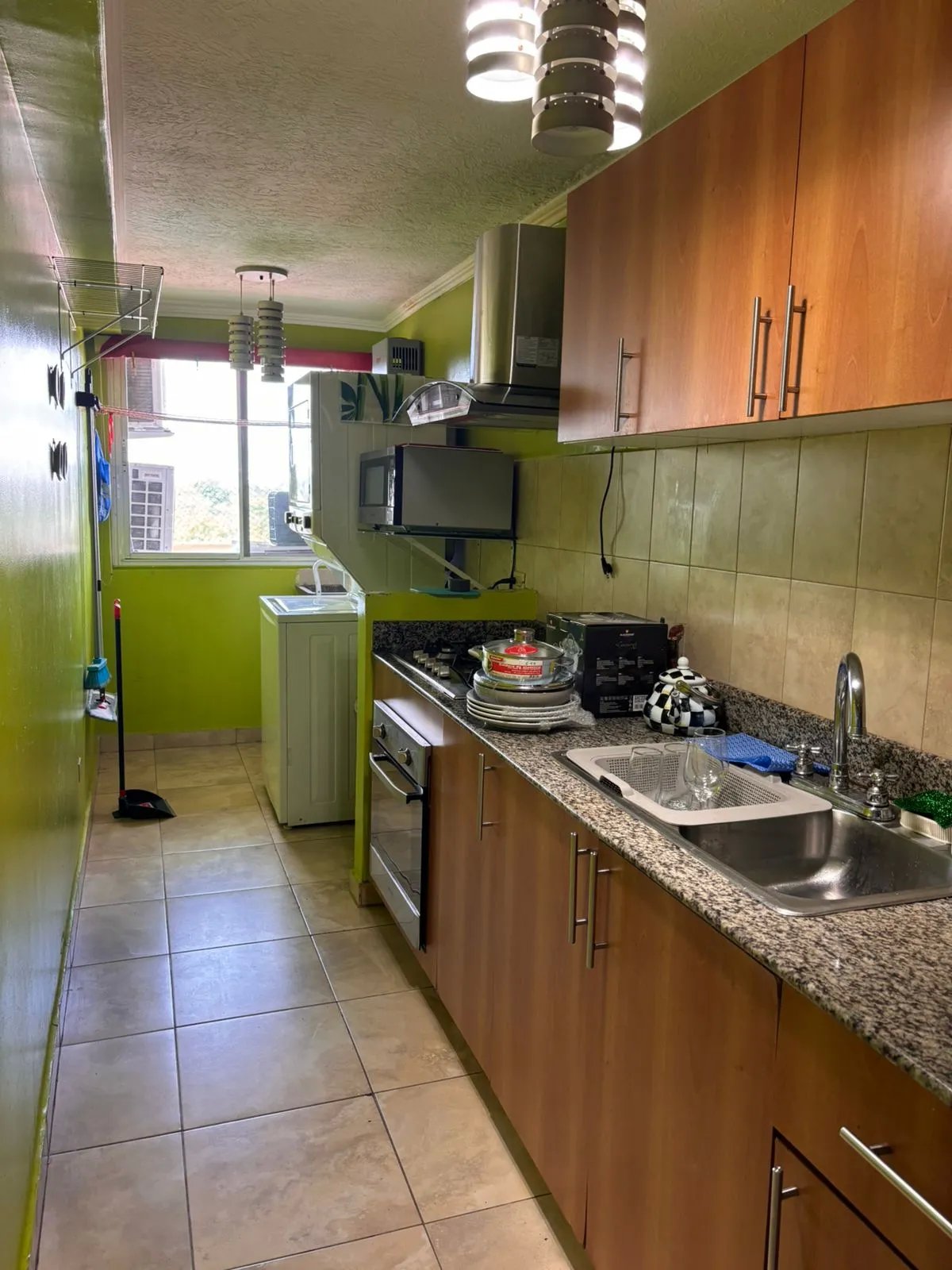 Alquiler de Apartamento en Parque Lefevre