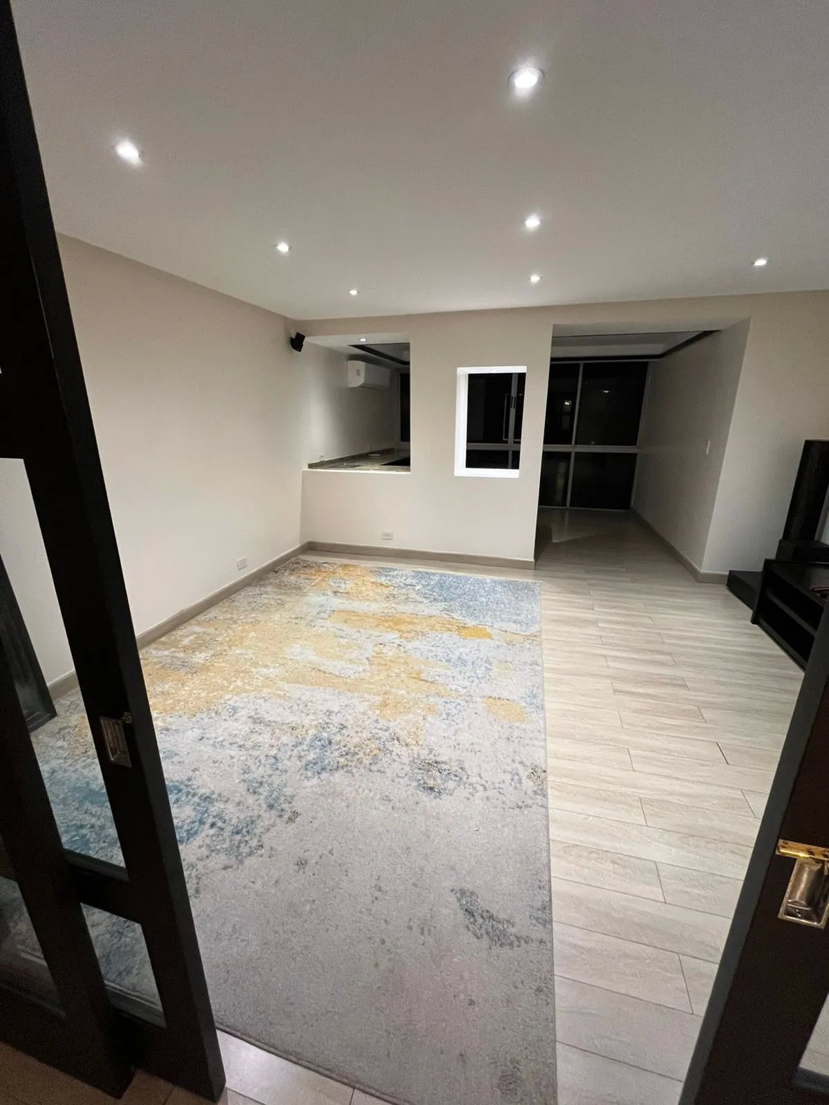 Alquiler de apartamento en Paitilla