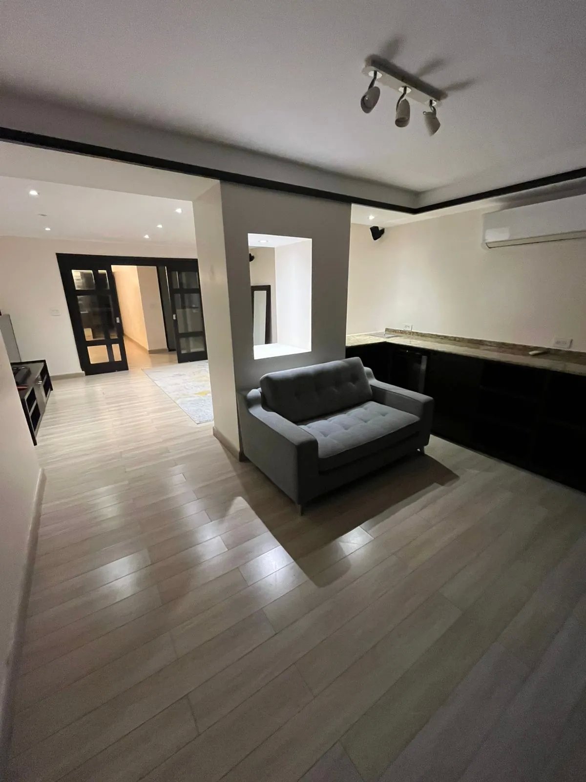 Alquiler de apartamento en Paitilla