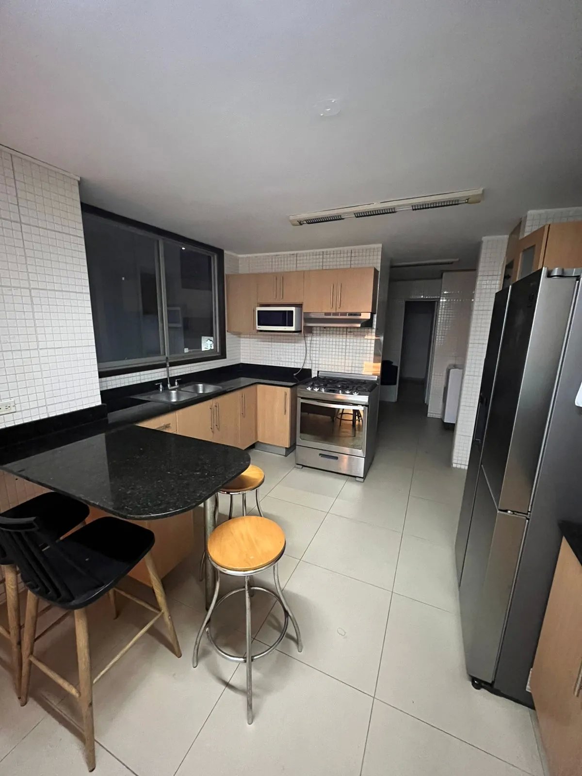 Alquiler de apartamento en Paitilla