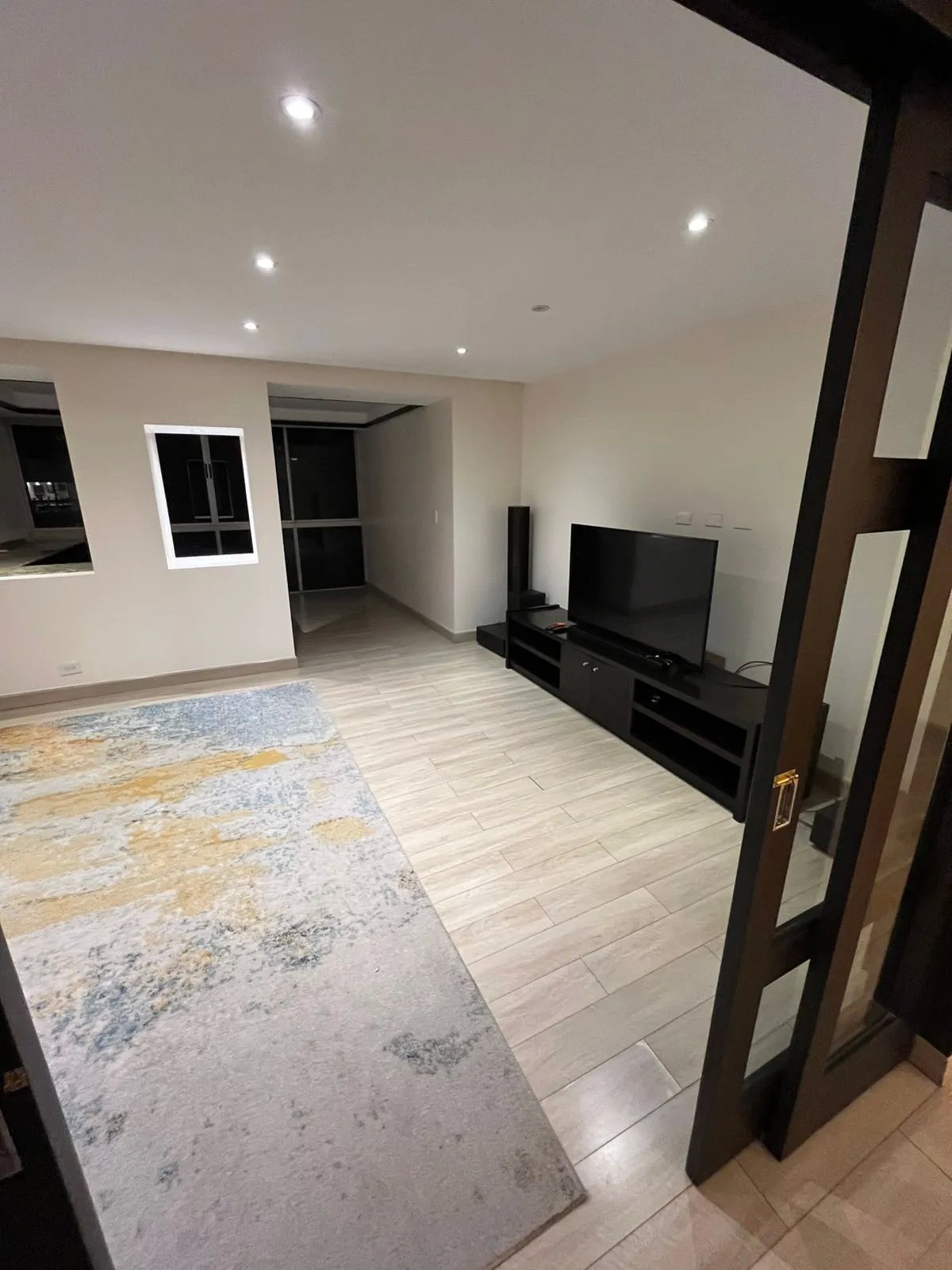 Alquiler de apartamento en Paitilla
