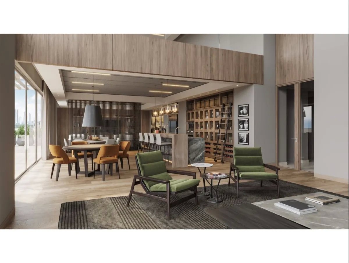 Apartment For Sale in Santa María