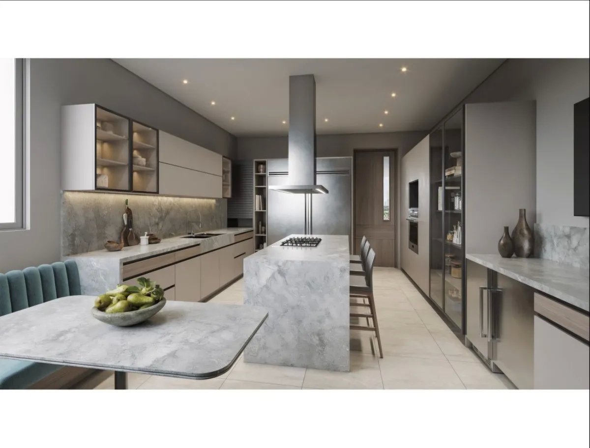 Apartment For Sale in Santa María