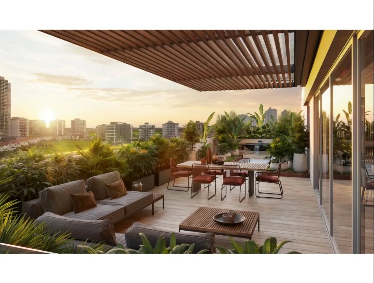 Apartment For Sale in Santa María