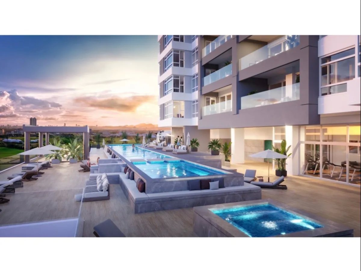 Apartment For Sale in Santa María