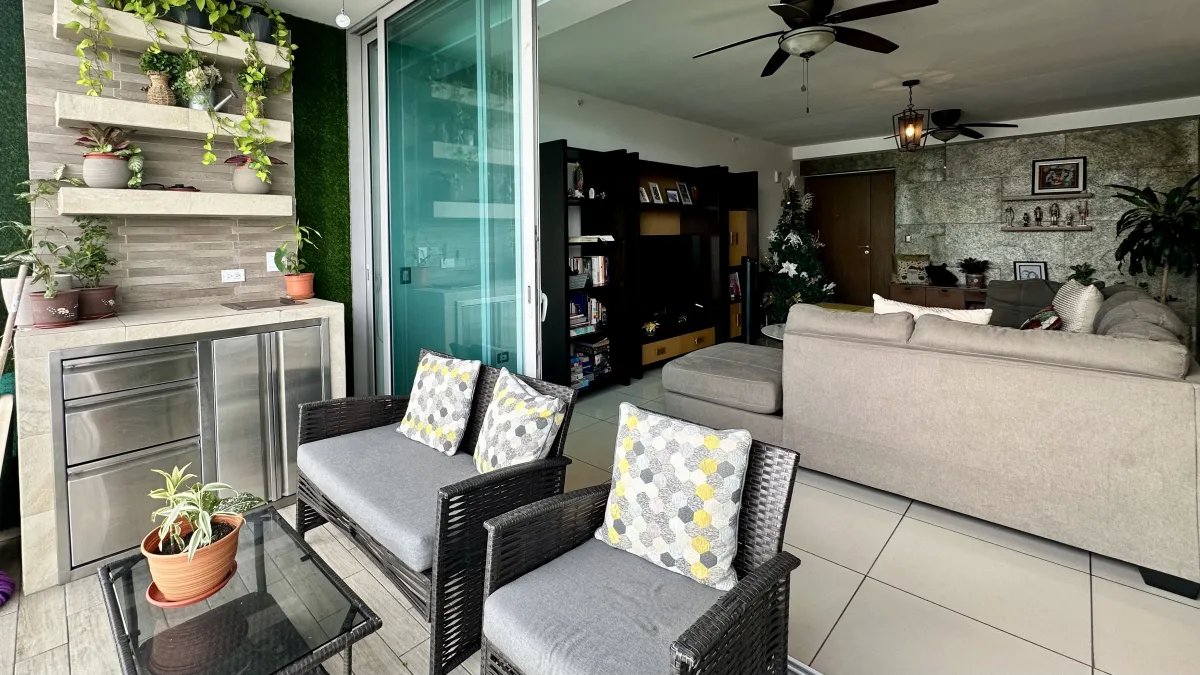 Se vende apartamento en Costa del Este, Panamá