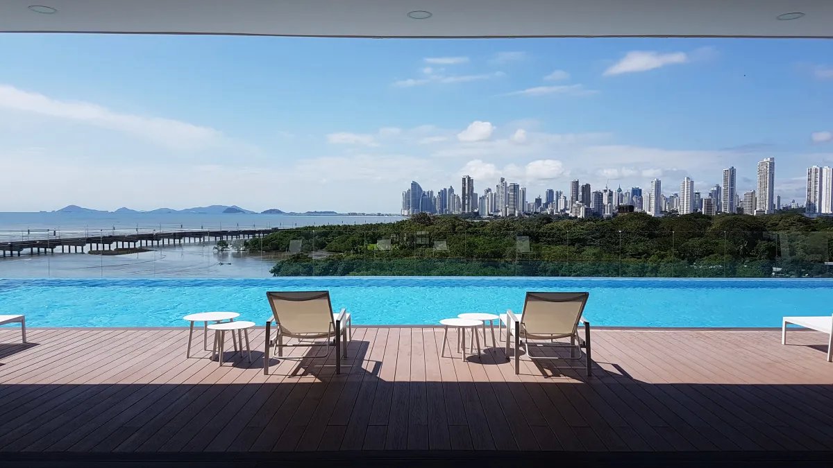 Se vende apartamento en Costa del Este, Panamá