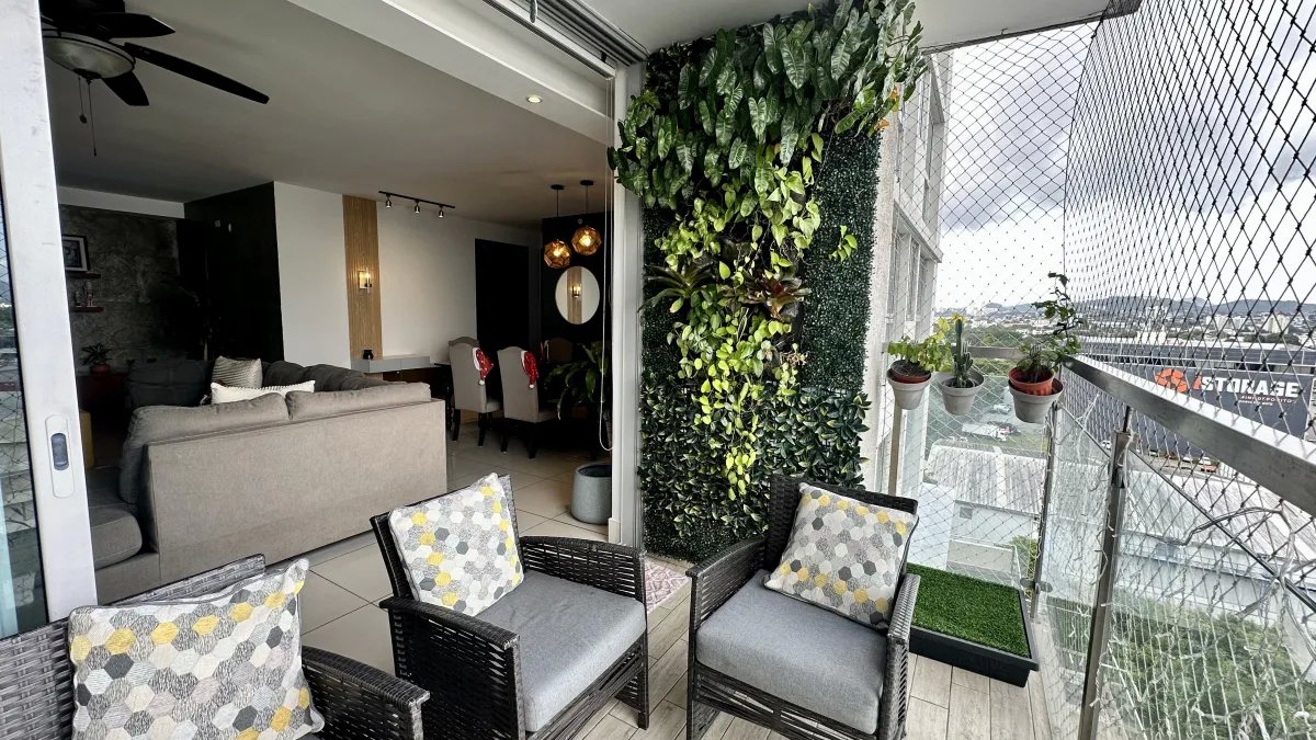 Se vende apartamento en Costa del Este, Panamá