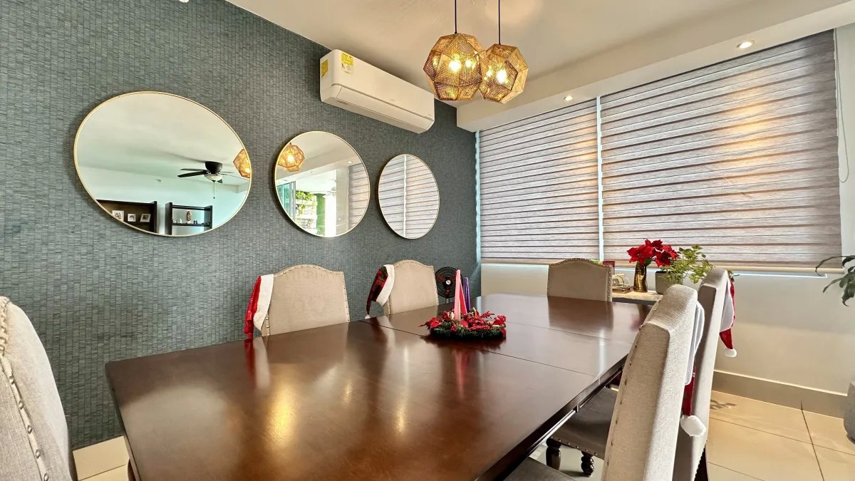 Se vende apartamento en Costa del Este, Panamá