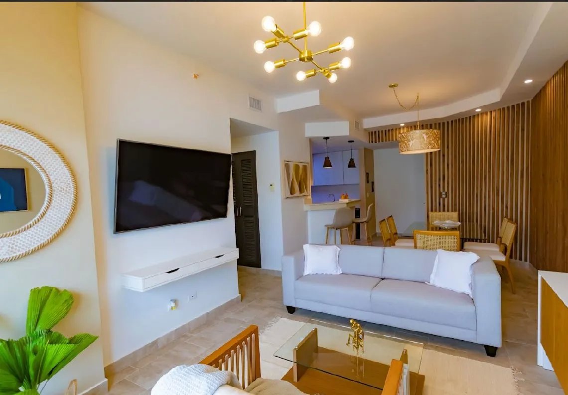 Se Vende Hermoso apartamento en Forest Towers en Cocolí
