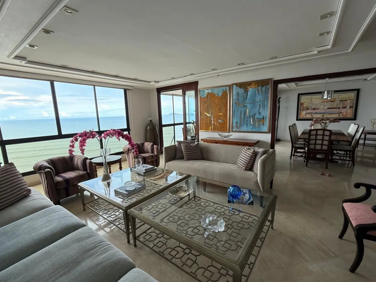 Venta de Apartamento en Winston Churchil Punta Paitilla