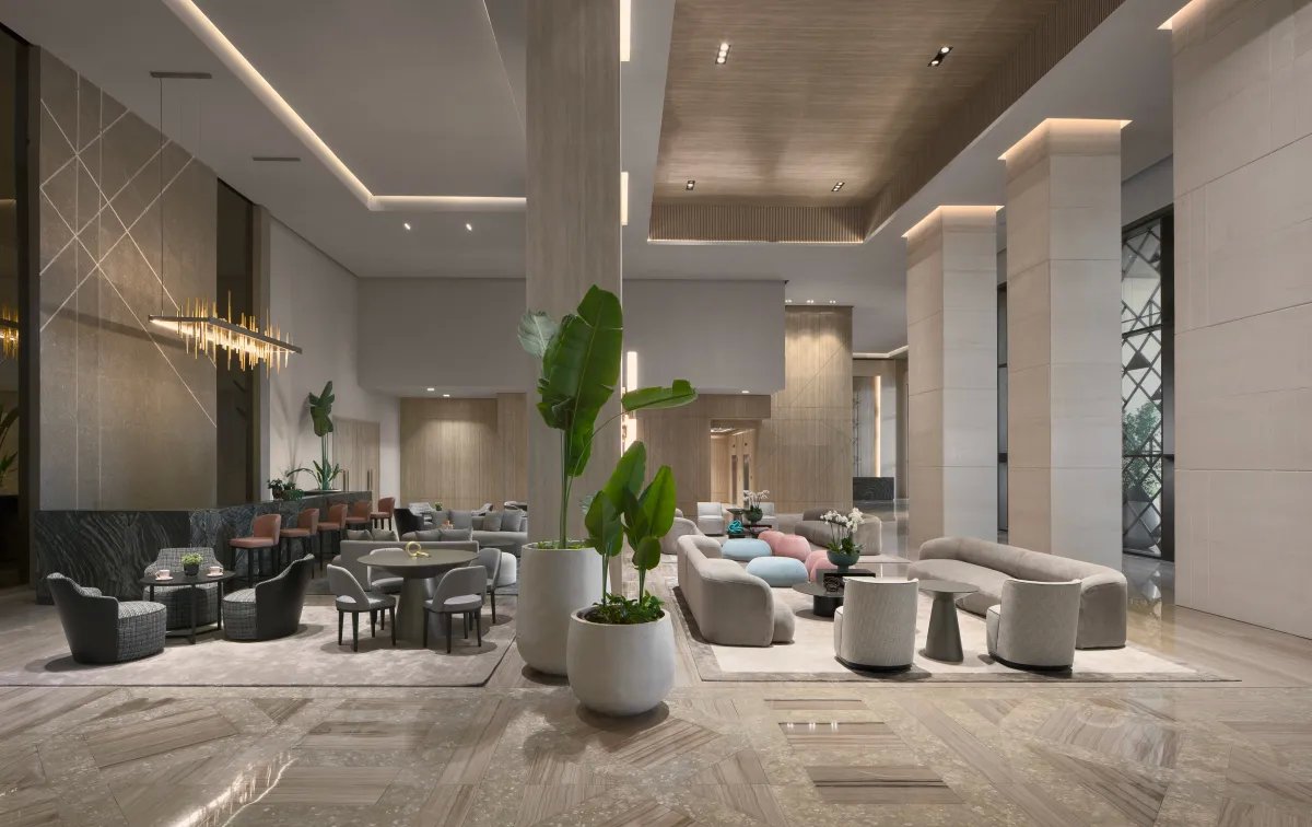 Venta Penthouse en The Towers Punta Paitilla