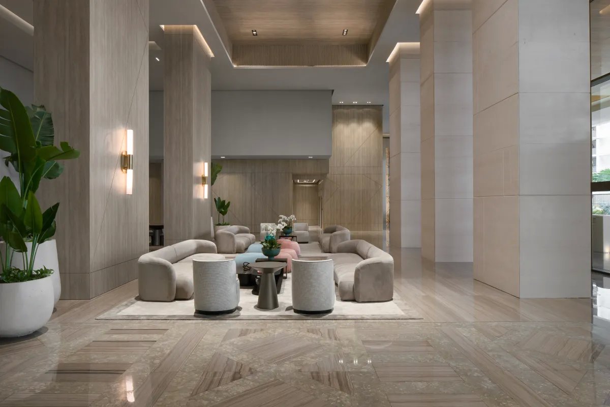 Venta Penthouse en The Towers Punta Paitilla
