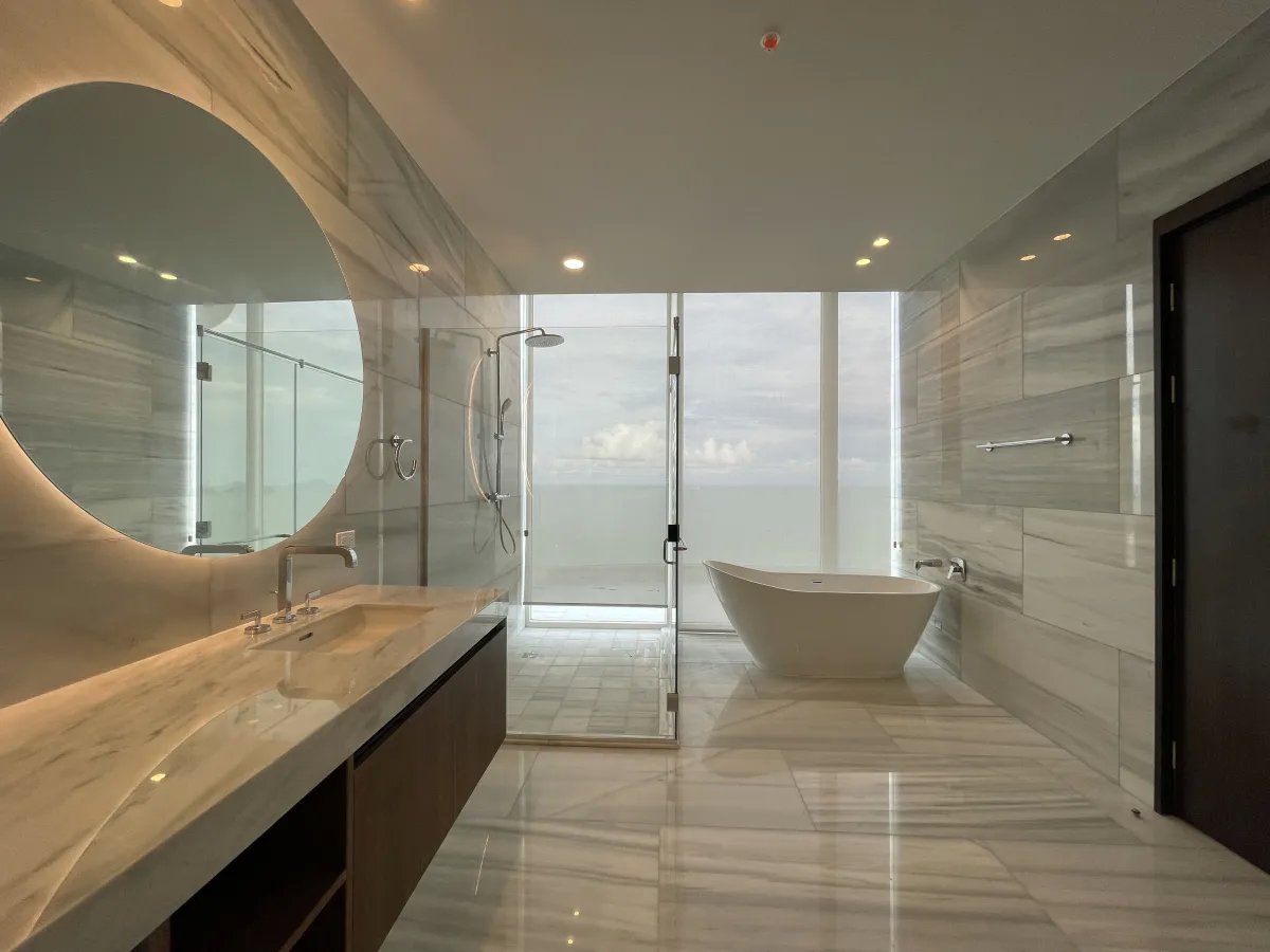 Venta Penthouse en The Towers Punta Paitilla
