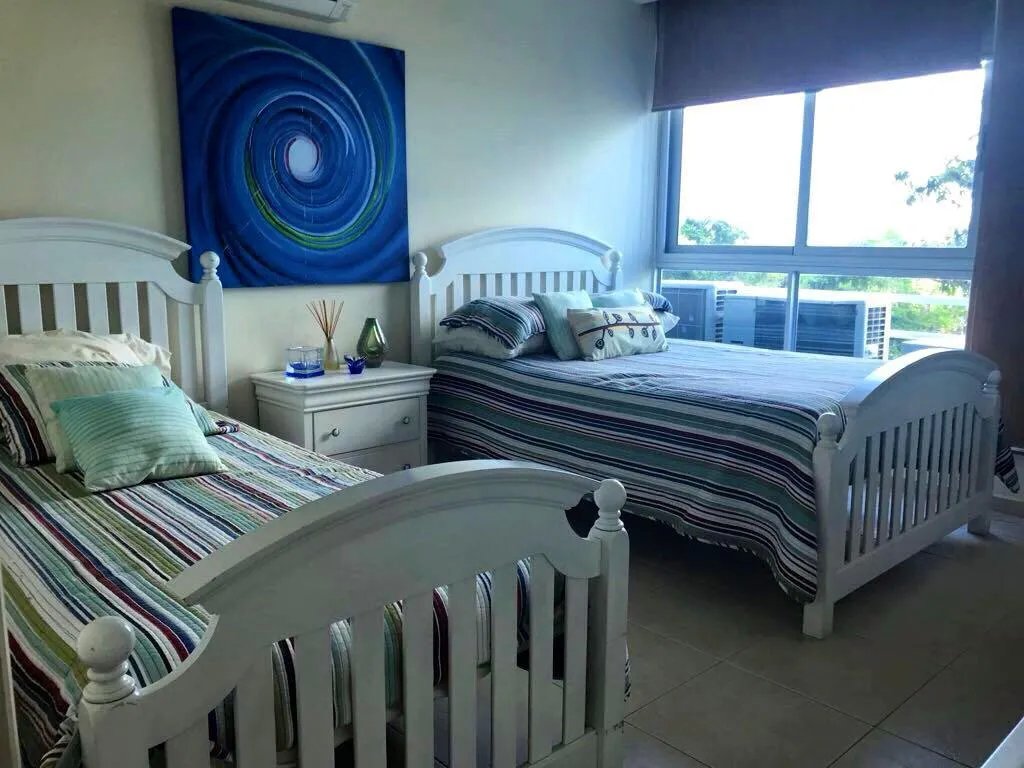 VENTA DE APARTAMENTO FRENTE AL MAR  PH CORONADO BAY