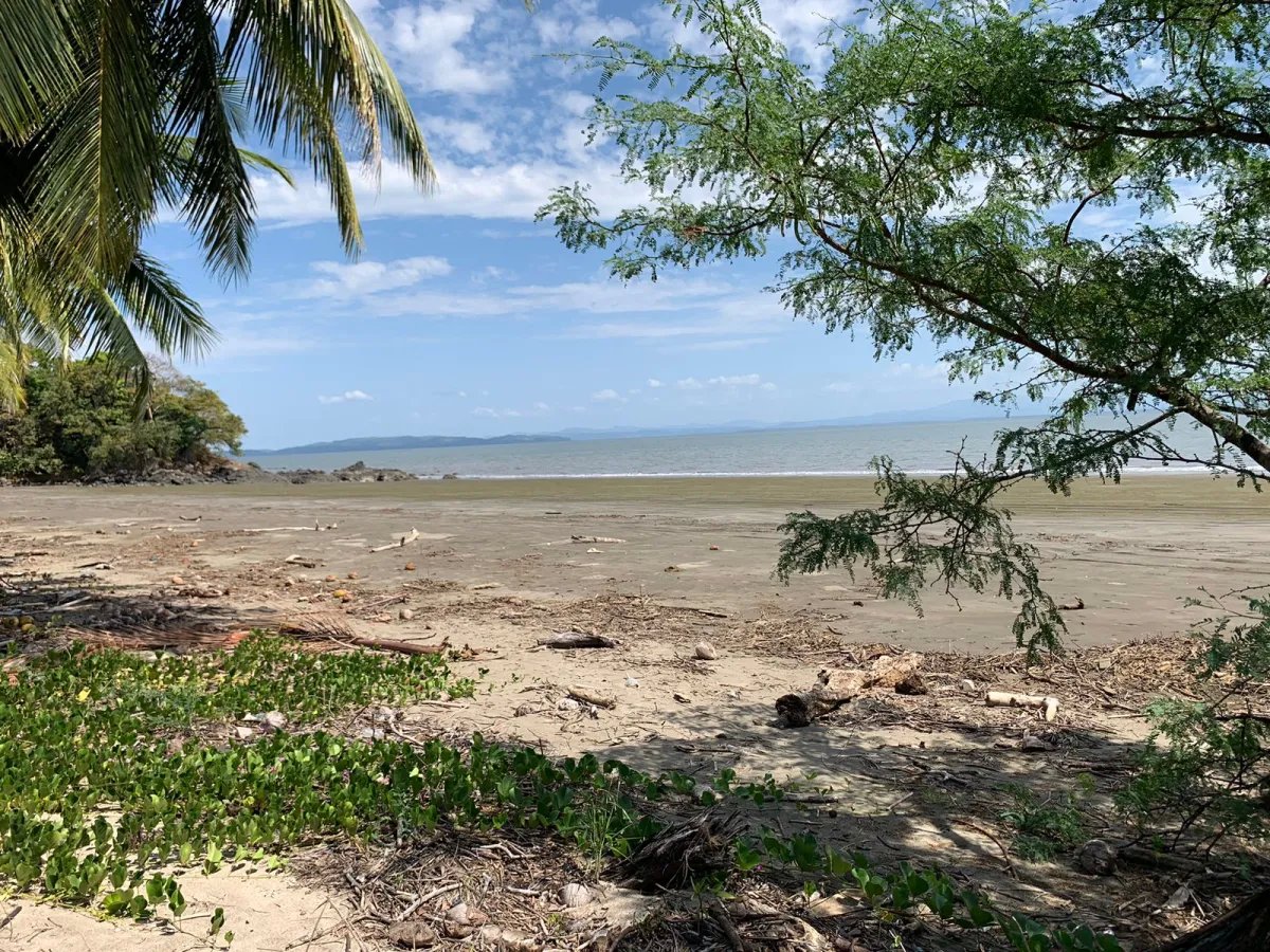 For Sale: Property at Hicaco Beach Right on the Beach.