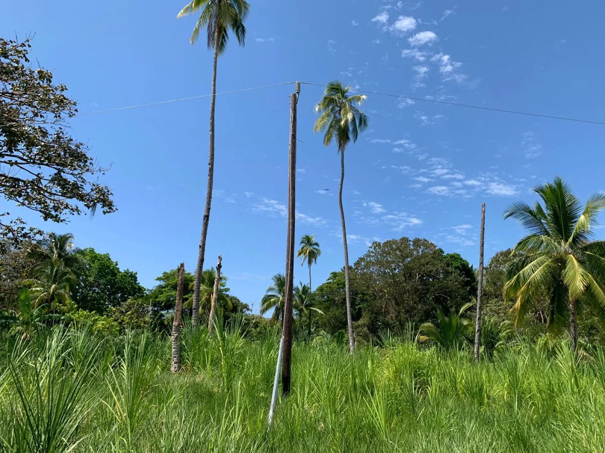 For Sale: Property at Hicaco Beach Right on the Beach.