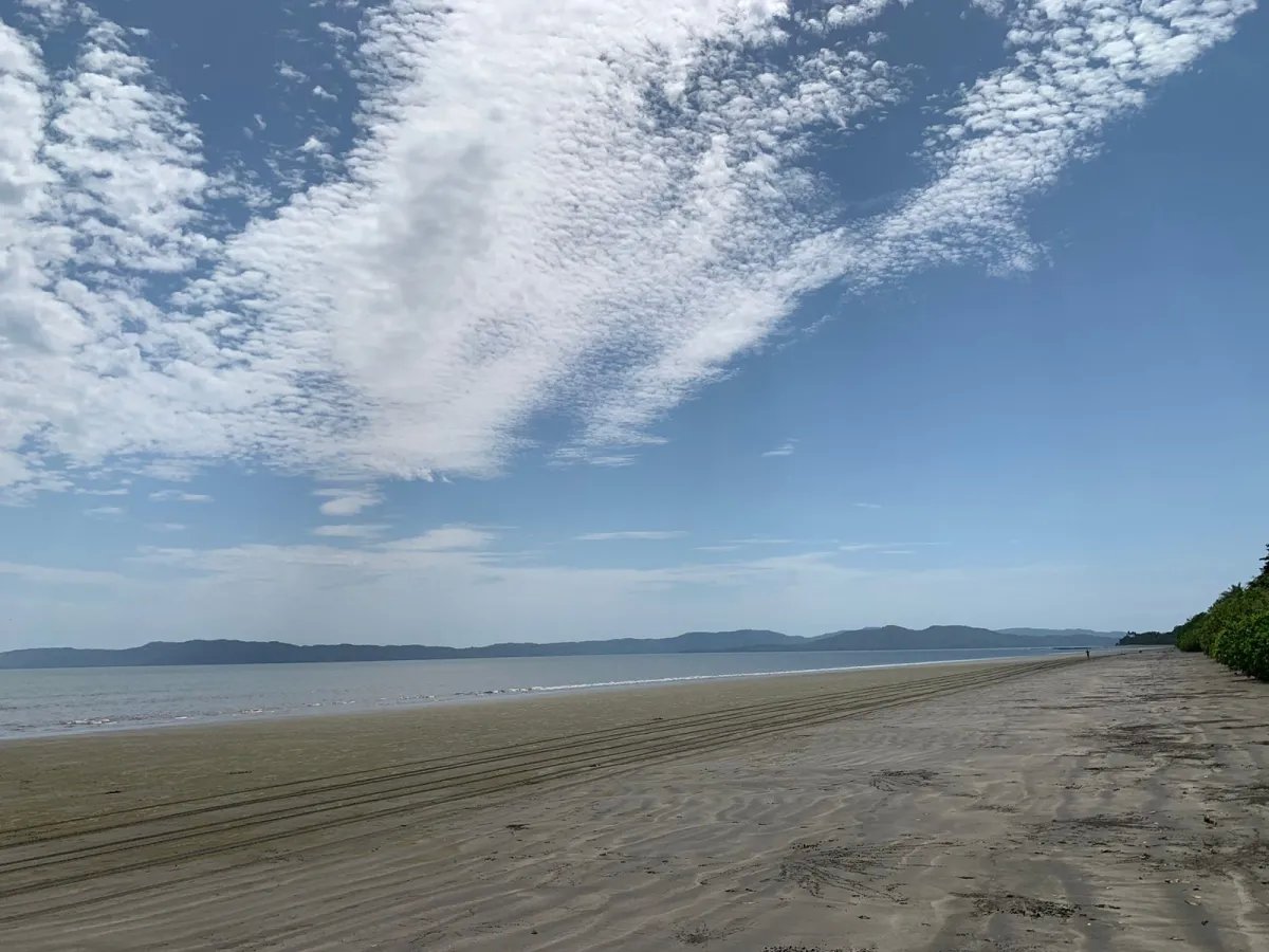 For Sale: Property at Hicaco Beach Right on the Beach.