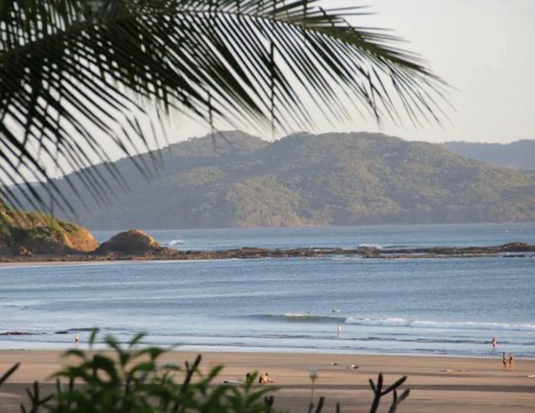 For Sale: 7,000 m² Property with Sea View and Private Access at Estero Beach.
