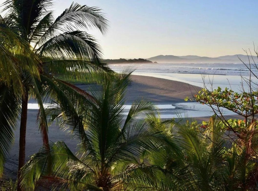 For Sale: 7,000 m² Property with Sea View and Private Access at Estero Beach.