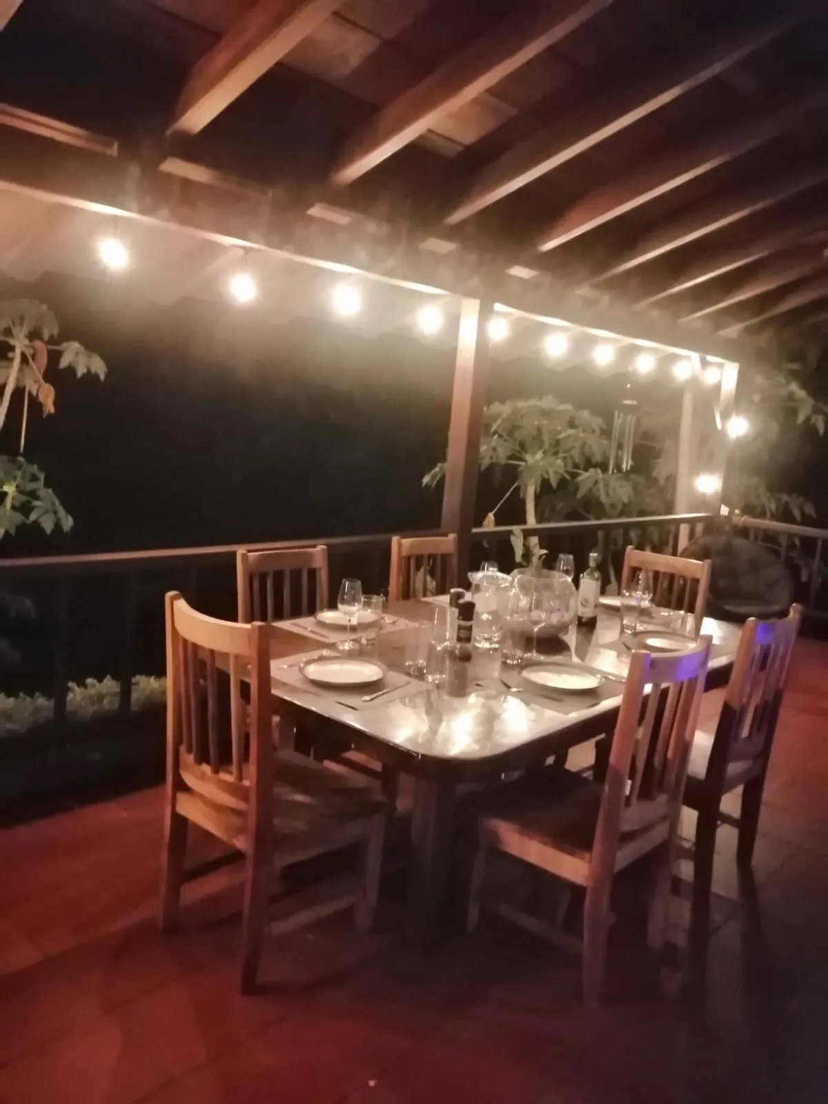 En venta: Casa Brava Ventura  Santuario colonial con vistas al océano en Santa Catalina.