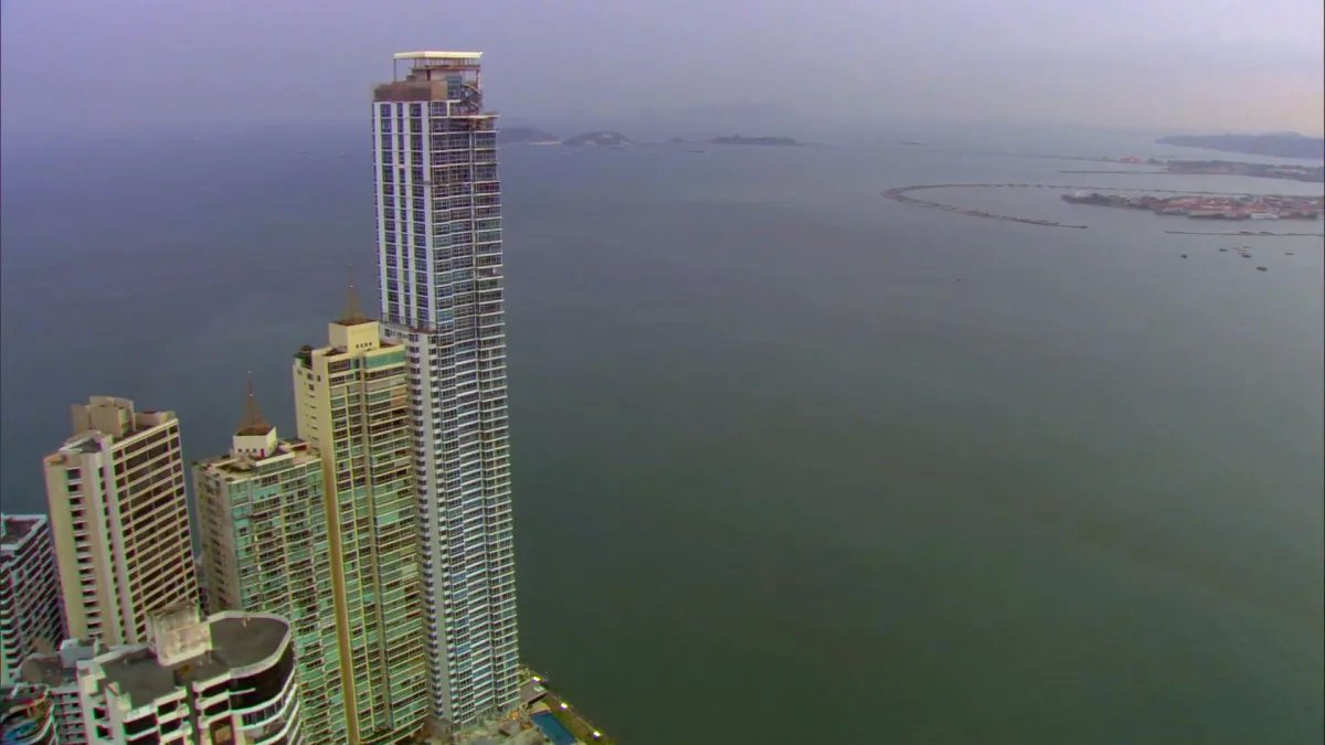 Venta de Apartamento en The Point Punta Paitilla