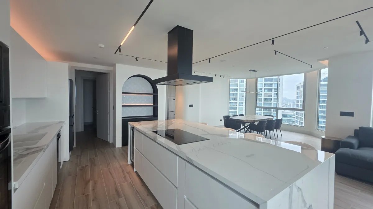 Venta de Apartamento en Pacific Point Punta Pacifica