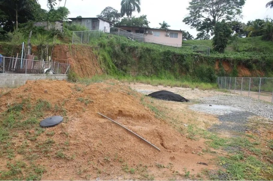 Terreno en venta en Puerto Pilón, Colón