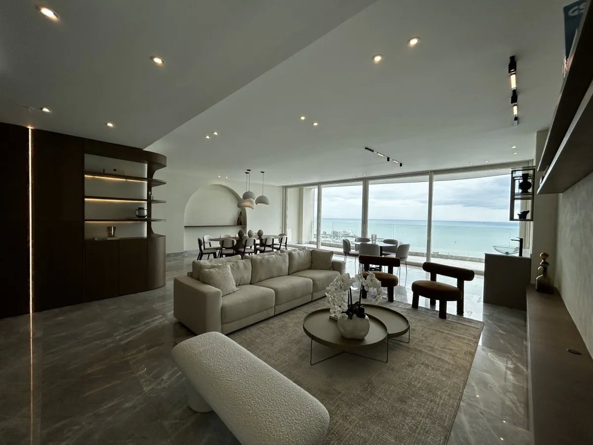 Venta de Apartamento en The Towers Punta Paitilla