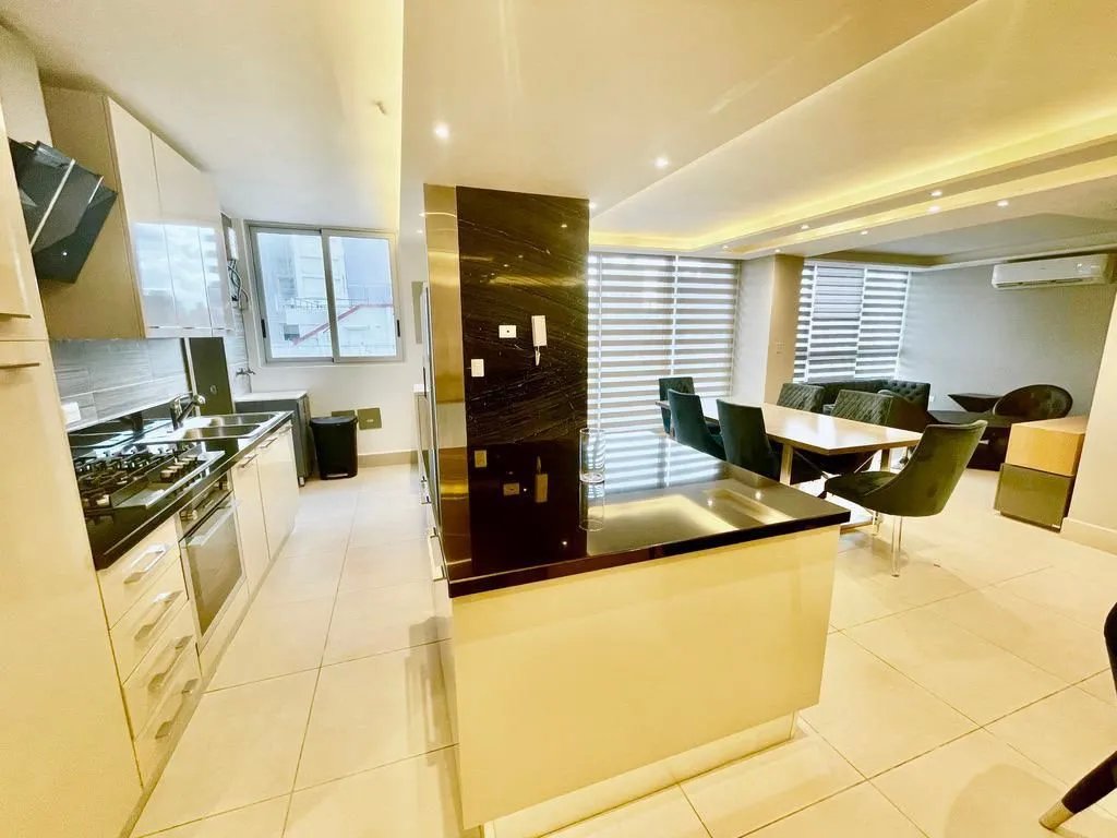 Venta de Apartamento amoblado en PH Park City, Obarrio