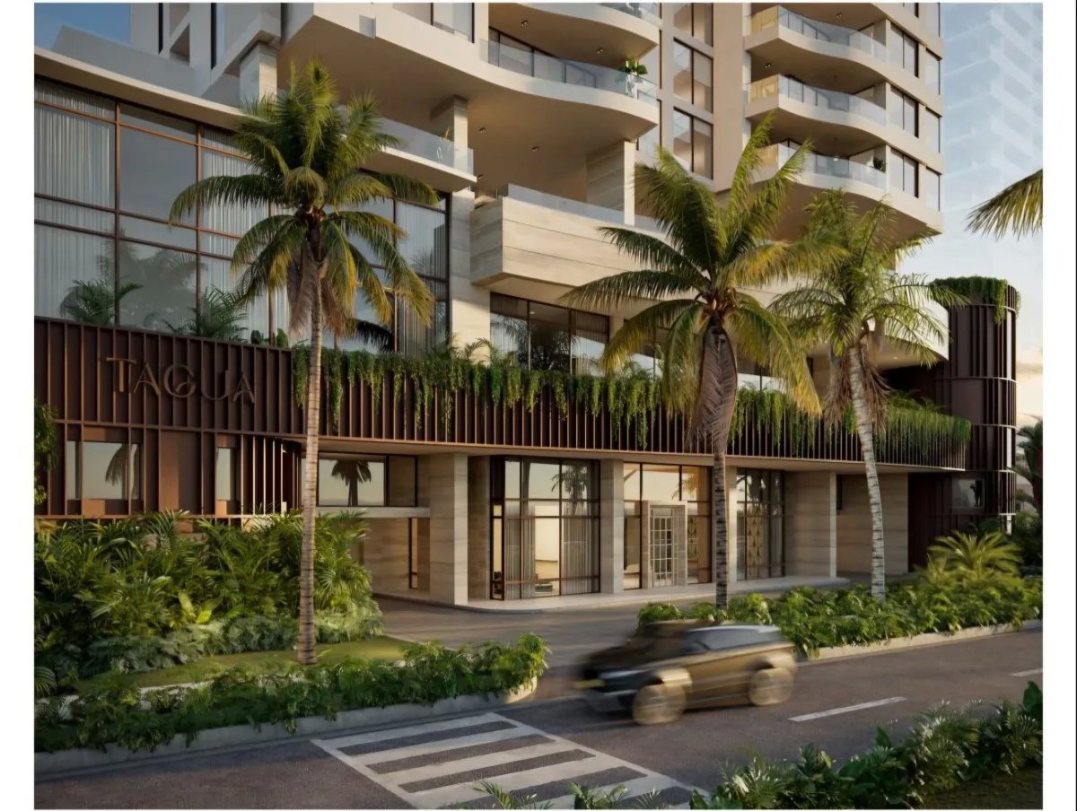 Venta de apartamento de Lujo en Tagua, Costa del Este, Panamá