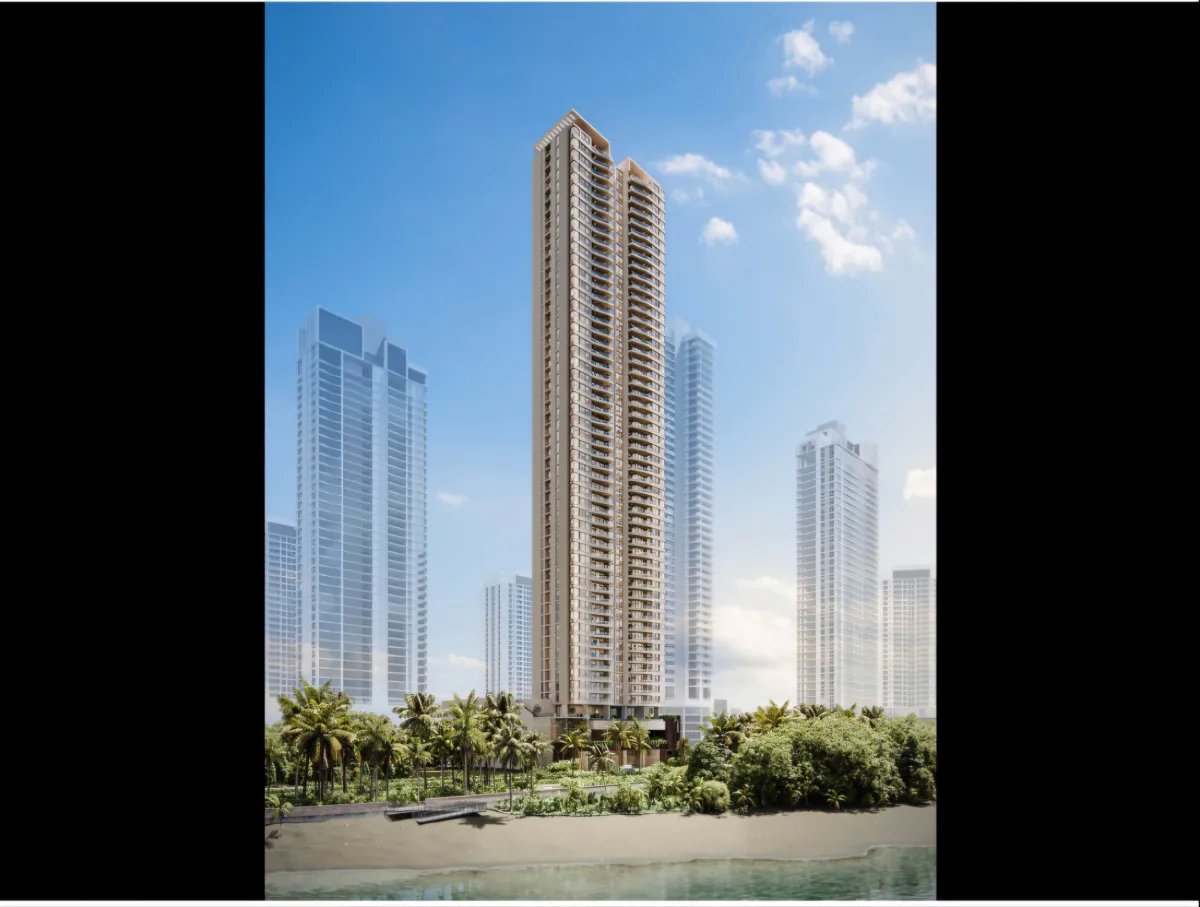 Venta de apartamento de Lujo en Tagua, Costa del Este, Panamá